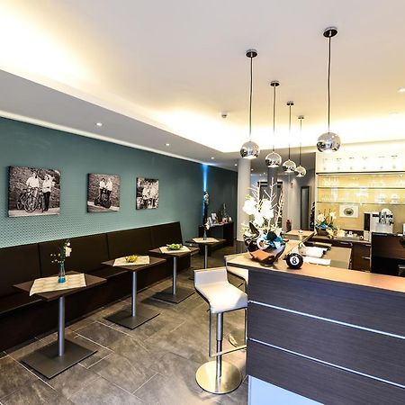 Hotel Am Markt Ennigerloh Екстериор снимка