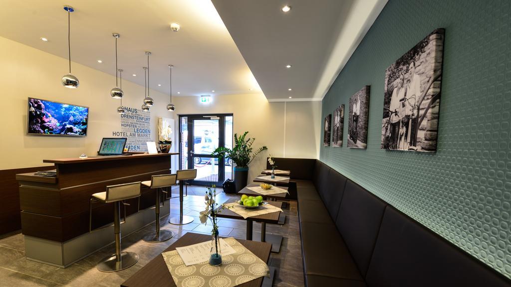 Hotel Am Markt Ennigerloh Екстериор снимка