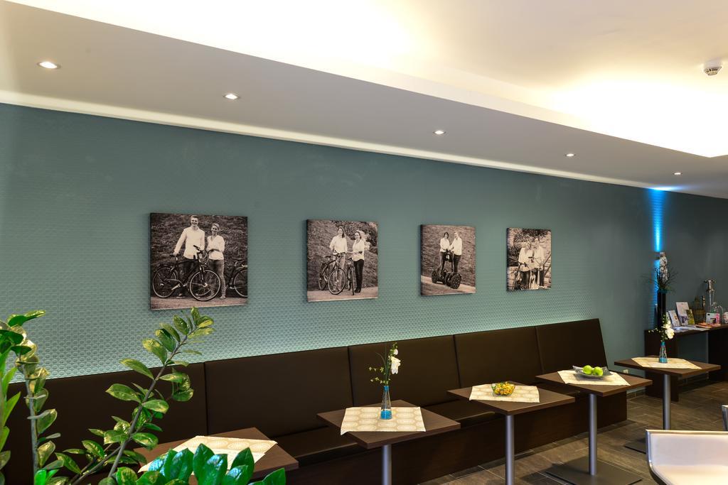 Hotel Am Markt Ennigerloh Екстериор снимка