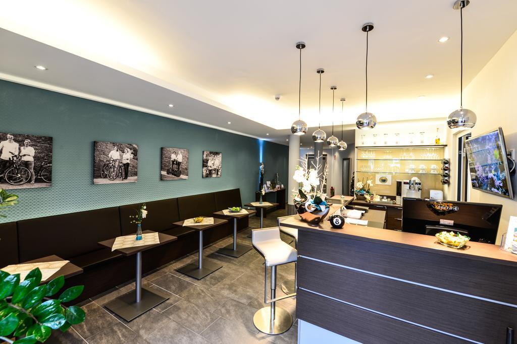 Hotel Am Markt Ennigerloh Екстериор снимка