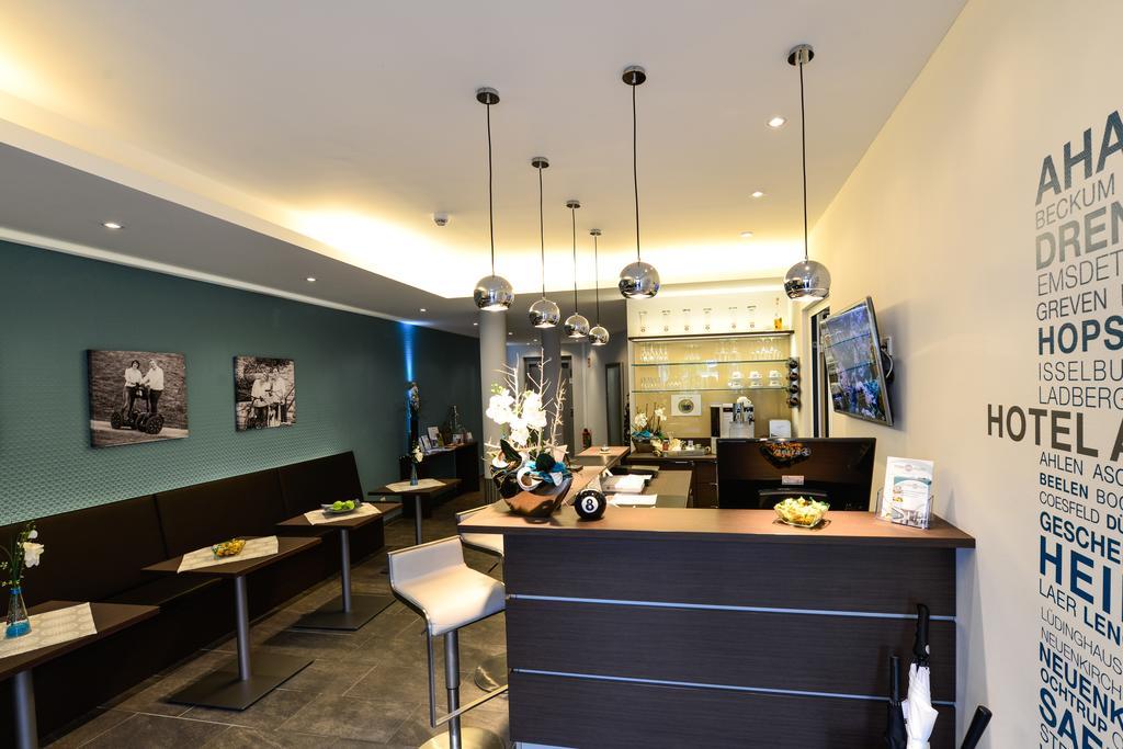 Hotel Am Markt Ennigerloh Екстериор снимка