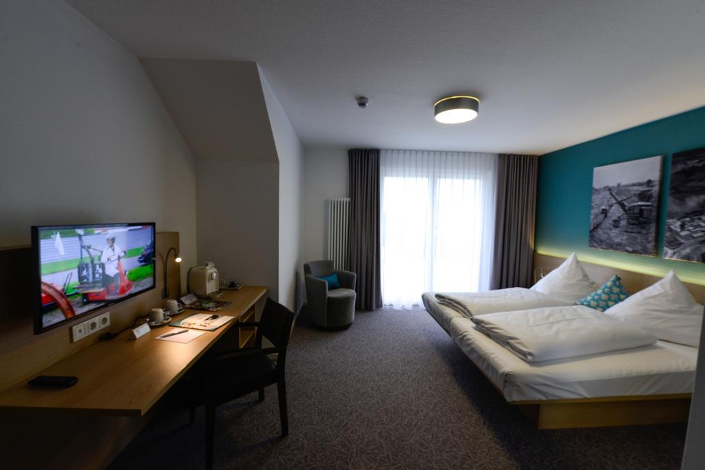 Hotel Am Markt Ennigerloh Стая снимка