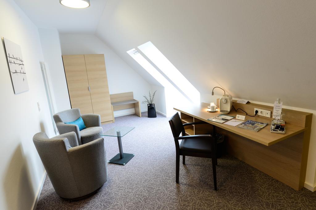 Hotel Am Markt Ennigerloh Стая снимка