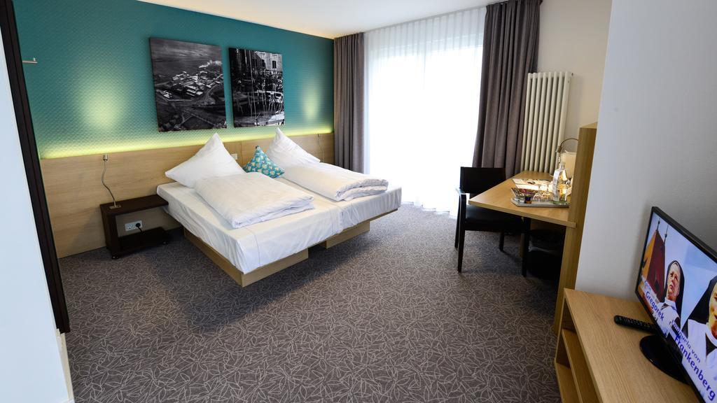 Hotel Am Markt Ennigerloh Стая снимка