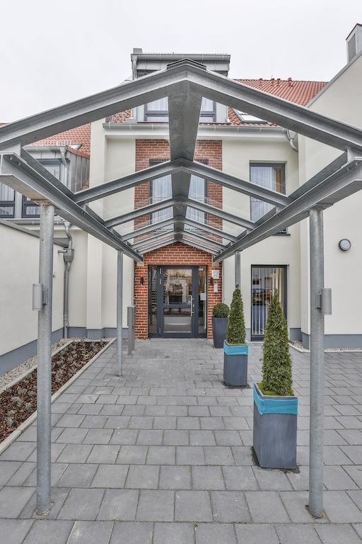 Hotel Am Markt Ennigerloh Екстериор снимка
